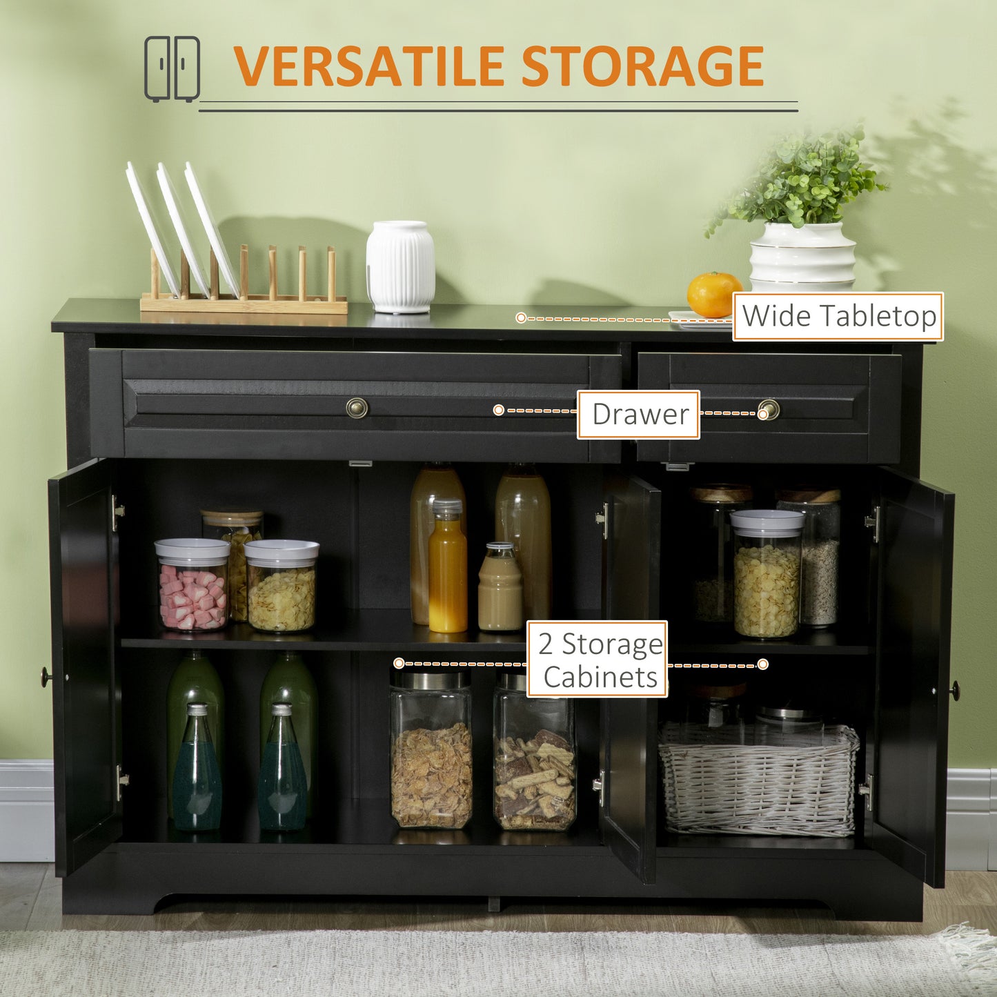 Hogar Sideboard Buffet