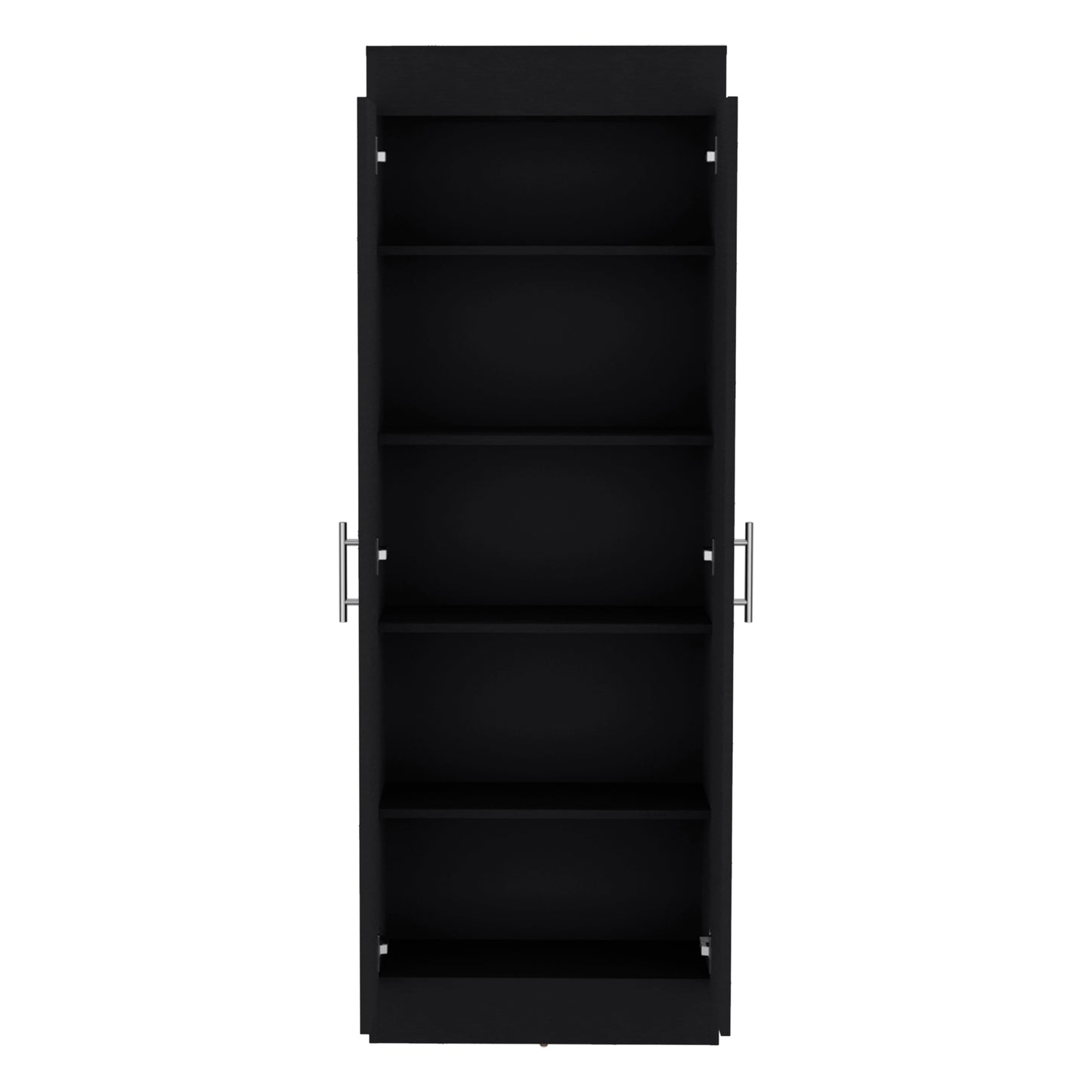 Pantry Cabinet Clinton - Black