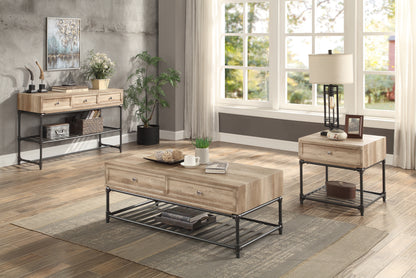 Boho Coffee Table