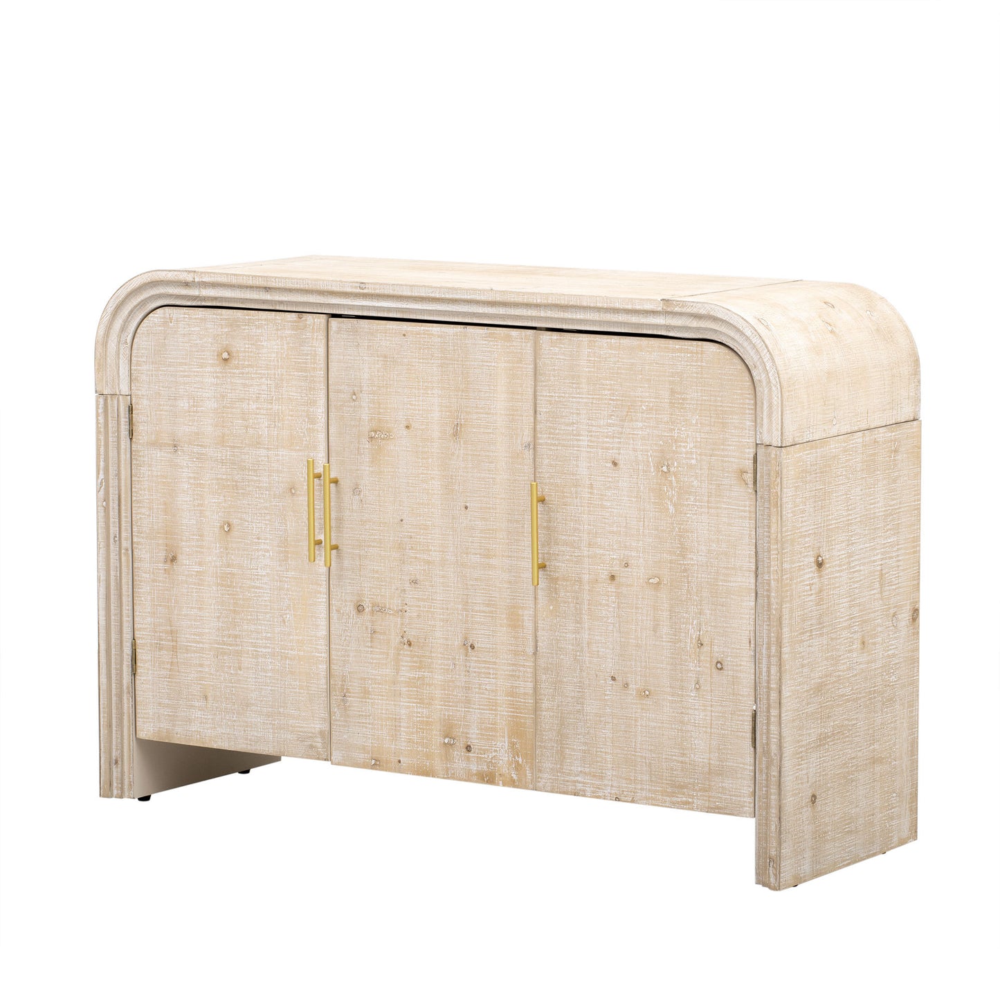 Kyron Sideboard Buffet - Natural