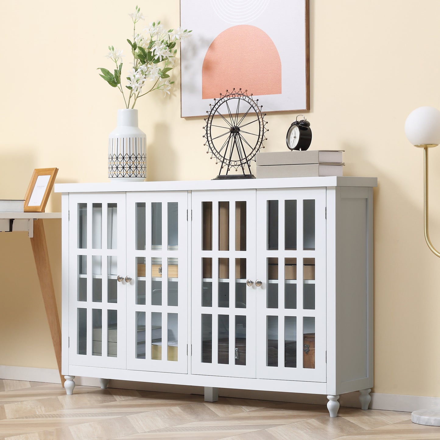 Gado Sideboard Buffet - White