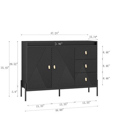 Lucia II Sideboard Buffet
