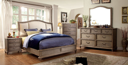 Anna Nightstand - Natural