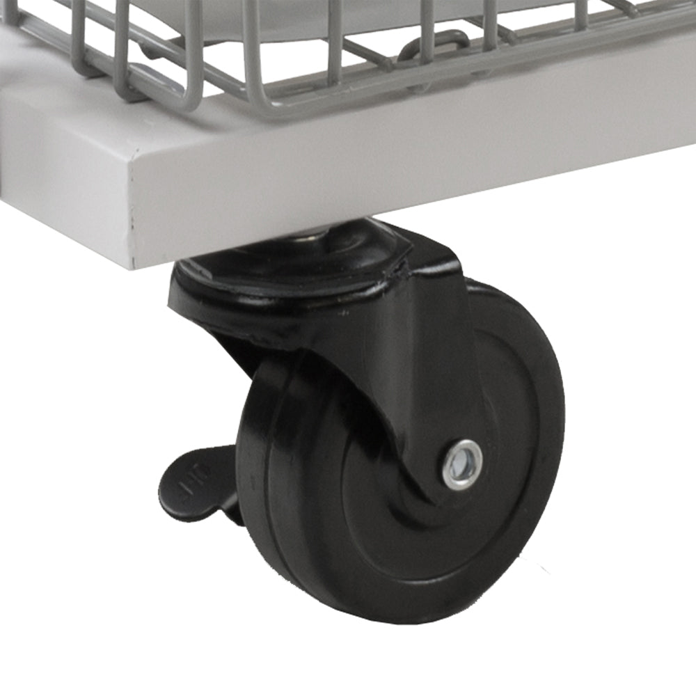 Urban 4-Tier Kitchen Carts