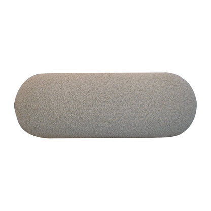 Kye Boucle Hallway Bench
