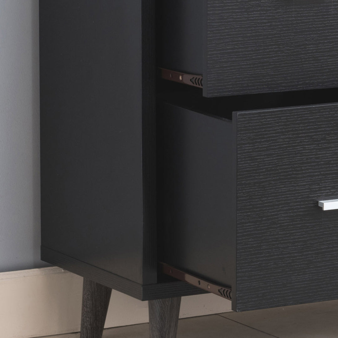 Bibi Sliding Door Sideboard Buffet