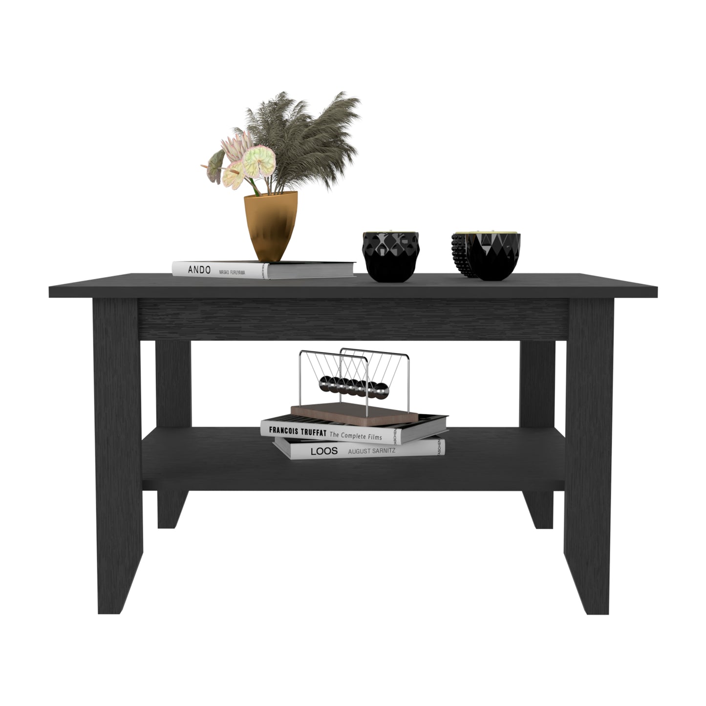 San Jose Coffee Table - Black