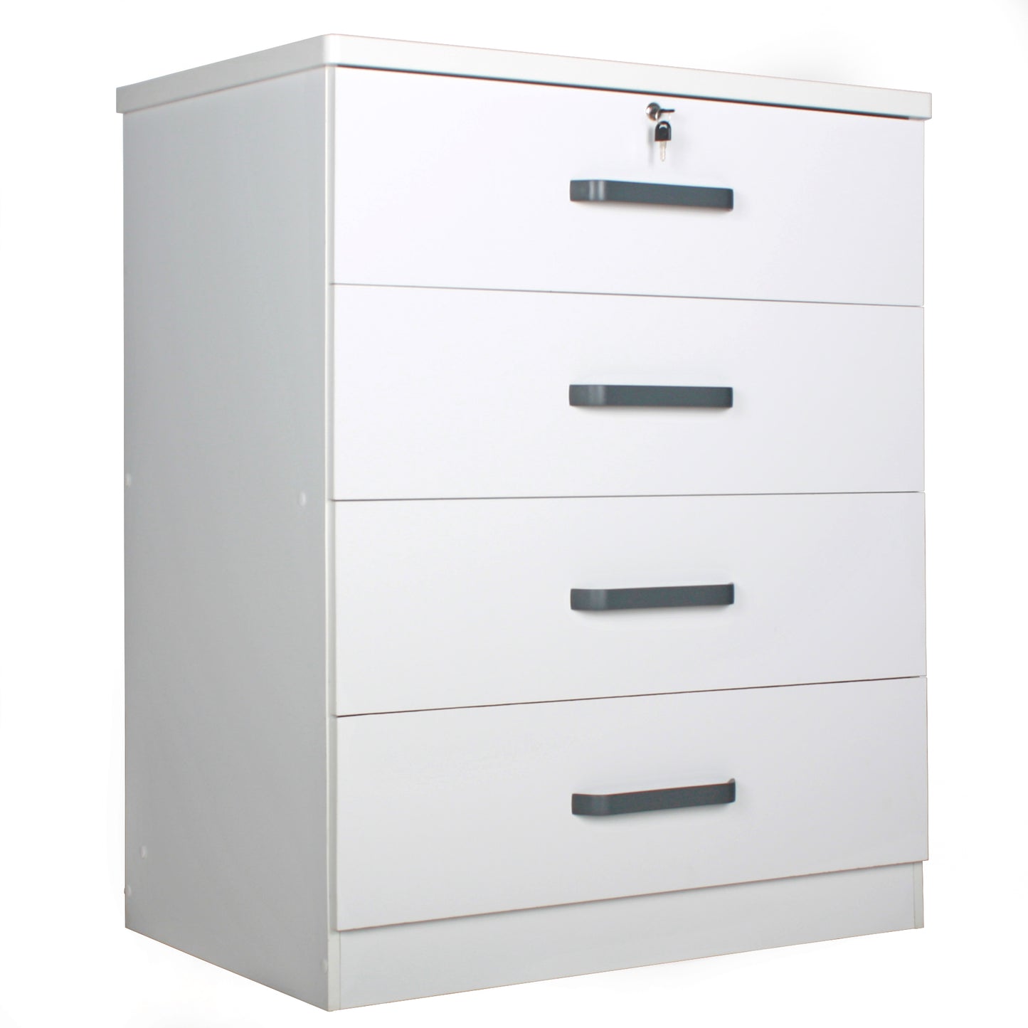 Go Green Woods Liz Super Jumbo 4 Drawer Storage Chest Dresser
