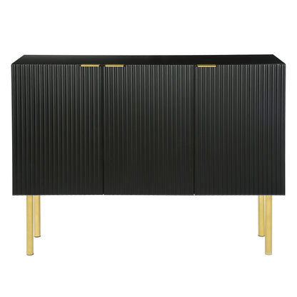 Rocha Sideboard Buffet - Black