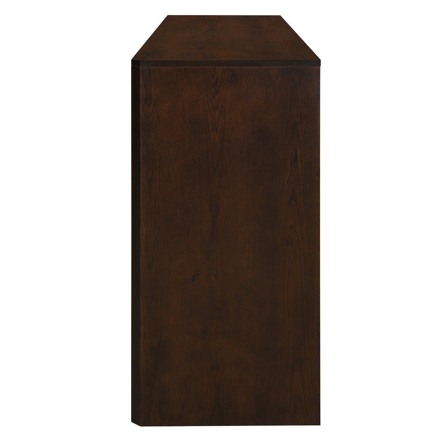 Miya Retro Sideboard Buffet - Espresso