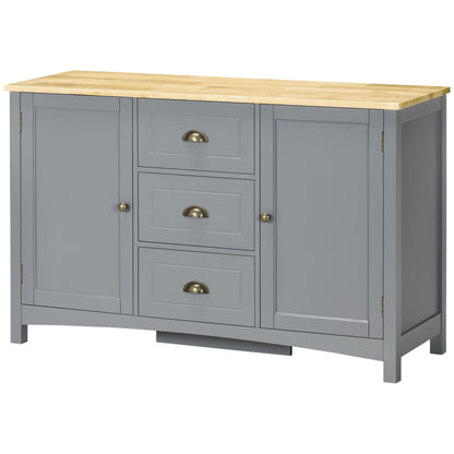 Clara Sideboard Buffet - Gray
