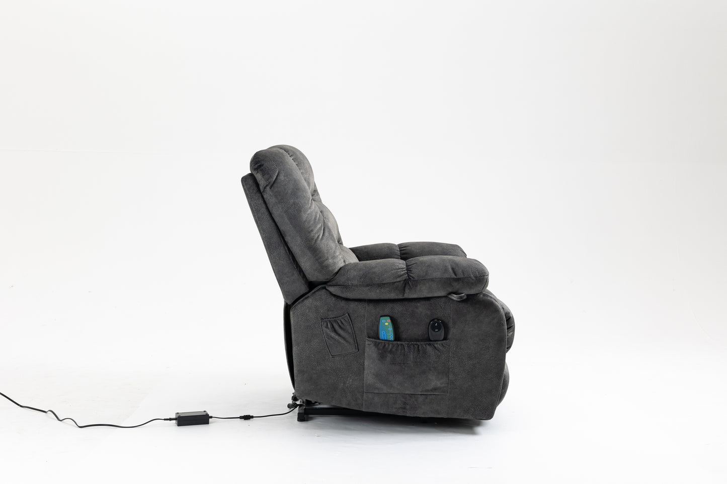 Kiara Recliners Lift Chair - Gray