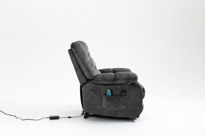Kiara Recliners Lift Chair - Gray