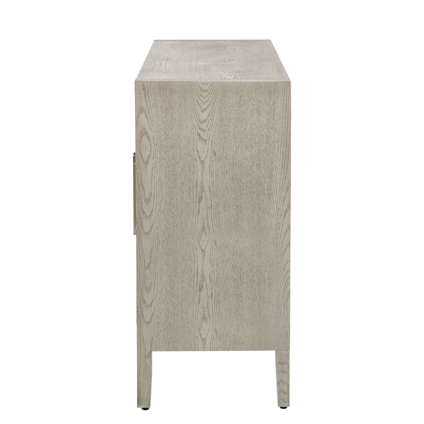 Marco Sideboard Wooden Cabinet - Gray