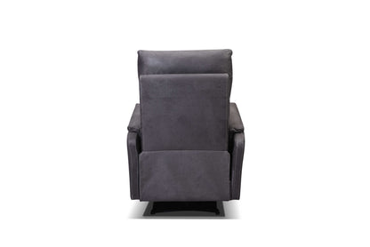 Brooks Power Recliner Chair with USB Charge port - Gray