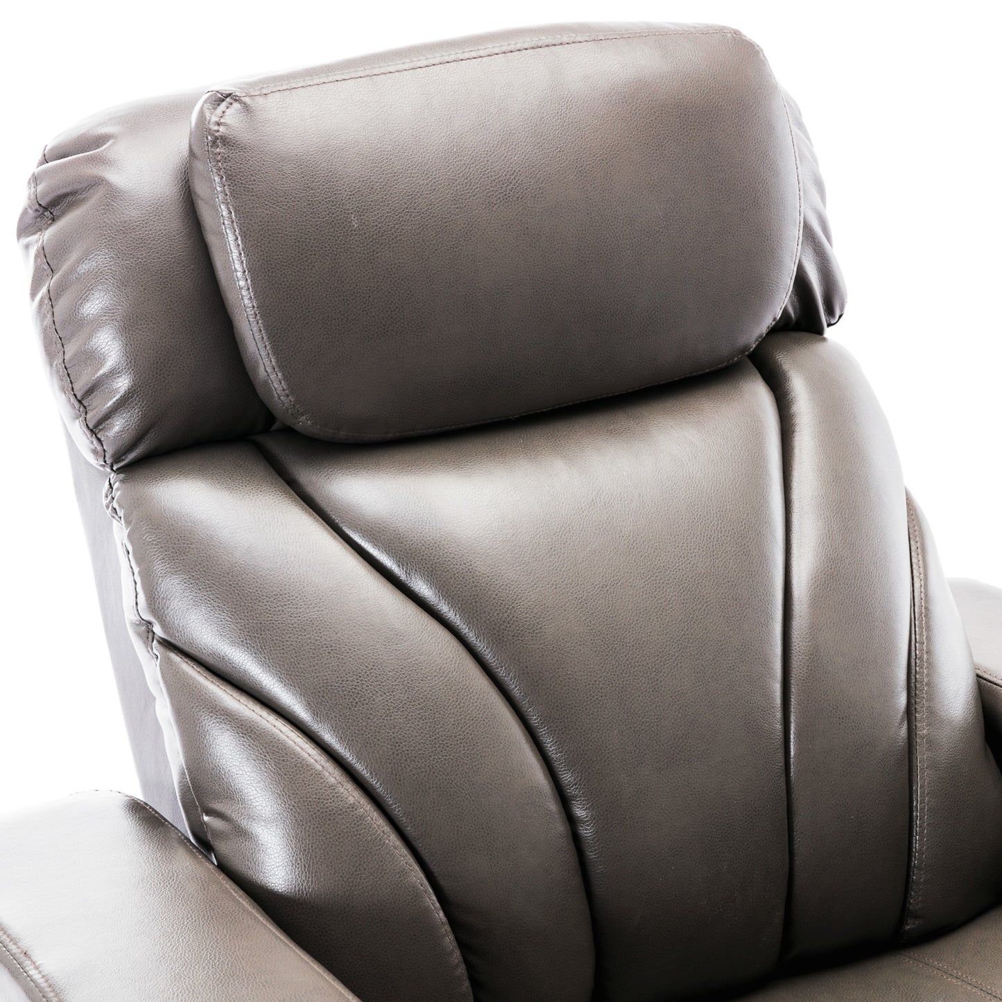 Orbit Power Motion Recliner - Grey