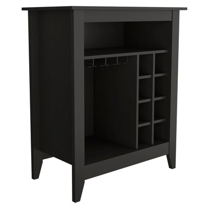 Mojito Bar Cabinet - Black