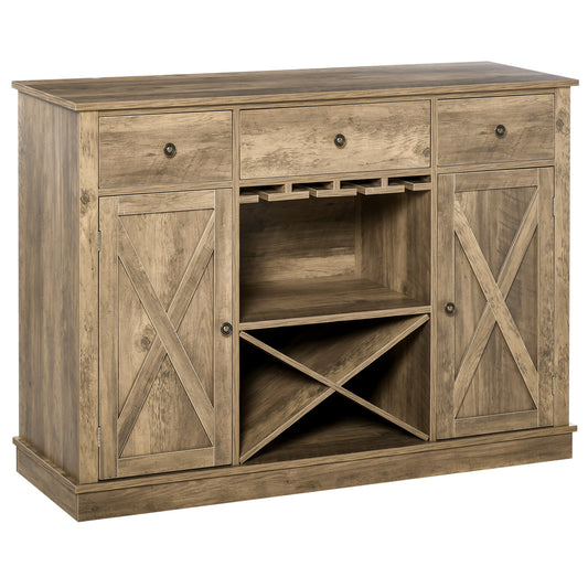 Ruiz Farmhouse Sideboard Buffet