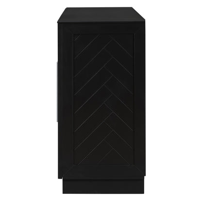 Bara Sideboard Buffet - Black