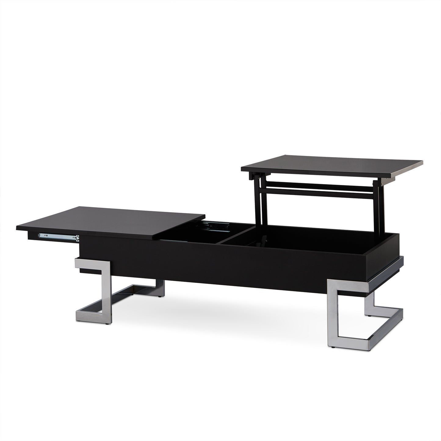 Nordic Coffee Table - Black