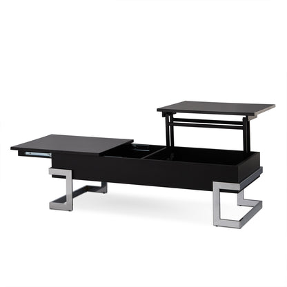 Nordic Coffee Table - Black