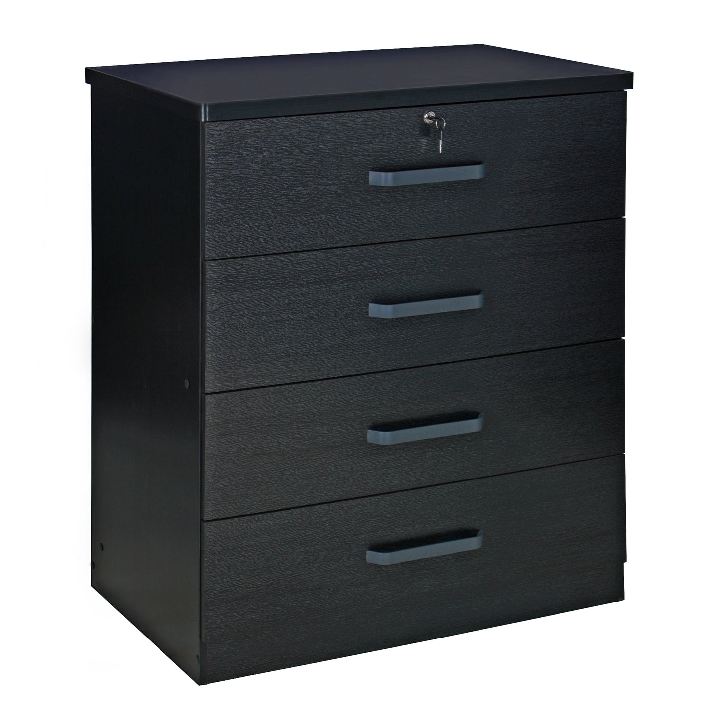 Go Green Woods Liz Super Jumbo 4 Drawer Storage Chest Dresser