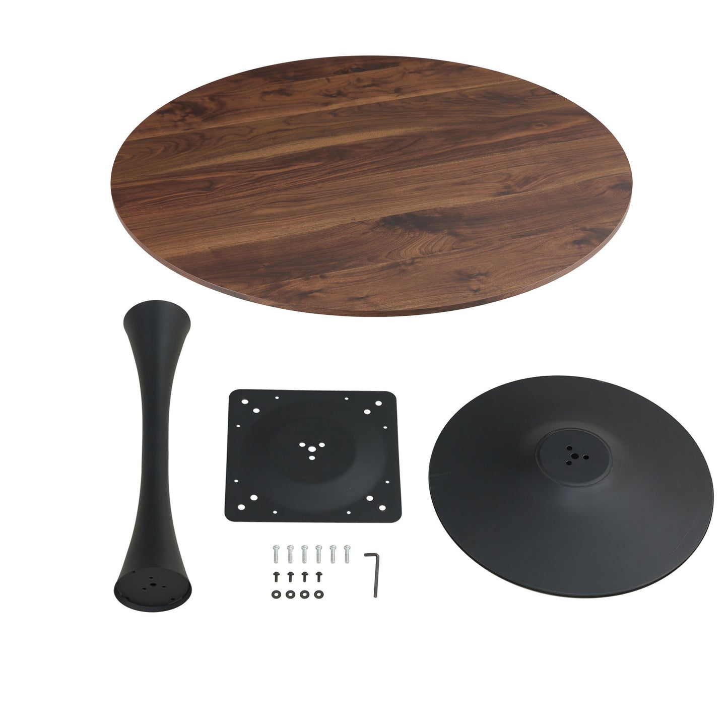 Nature's Bloom Dining Table