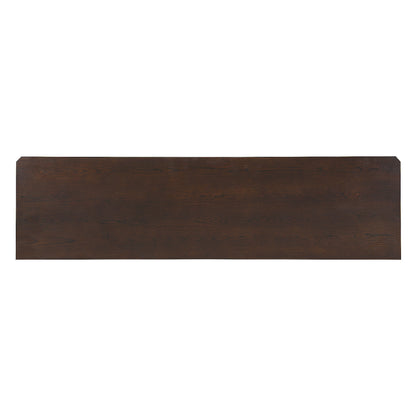 Miya Retro Sideboard Buffet - Espresso