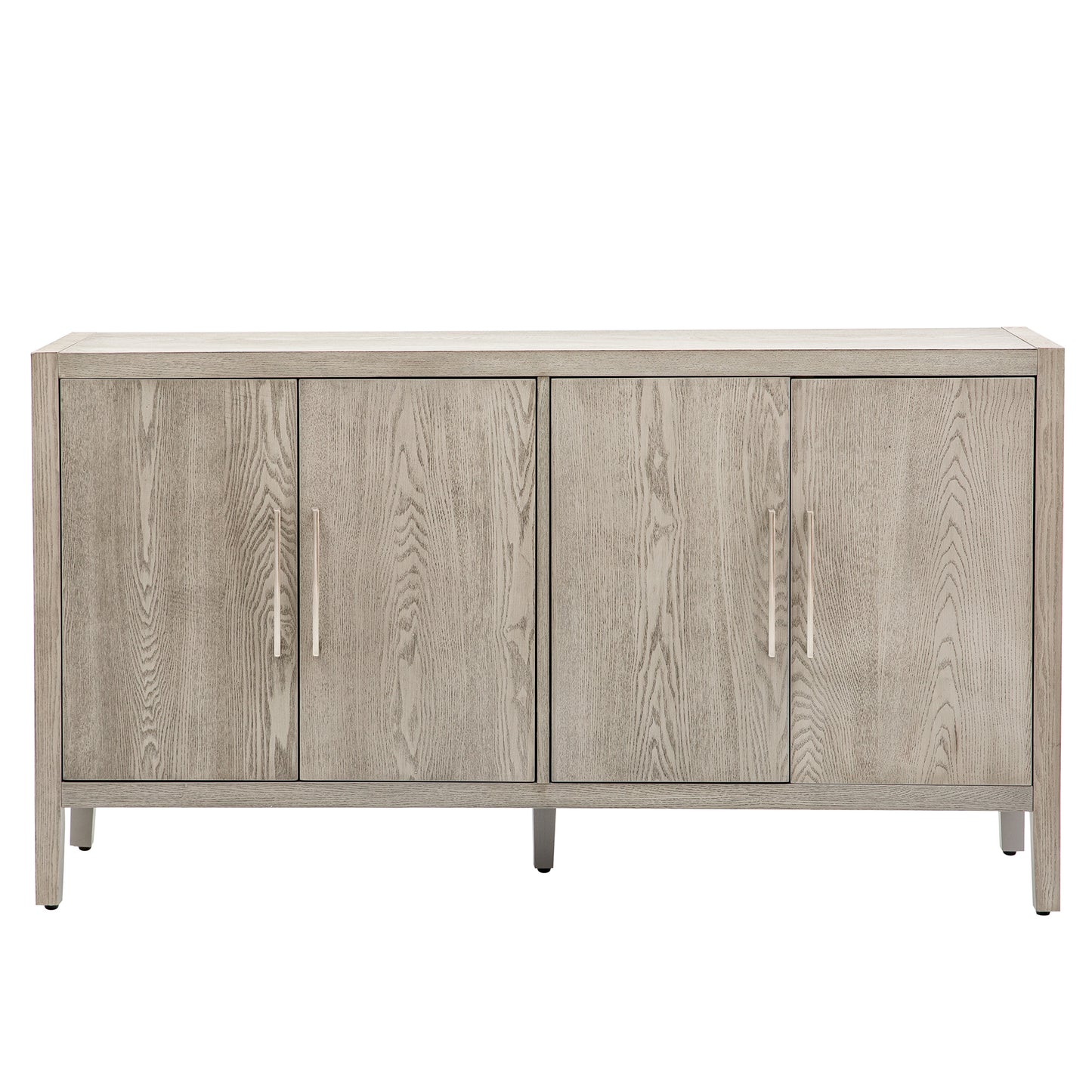 Marco Sideboard Wooden Cabinet - Gray