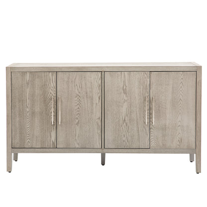 Marco Sideboard Wooden Cabinet - Gray