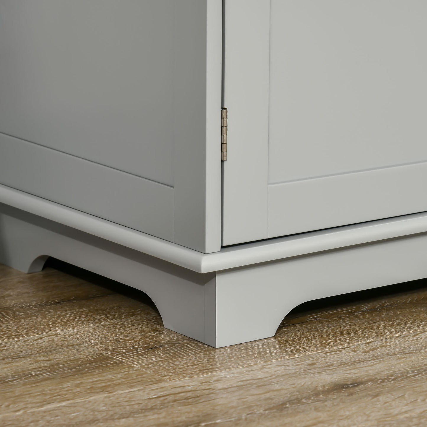 Cody Sideboard Buffet Cabinet - Gray