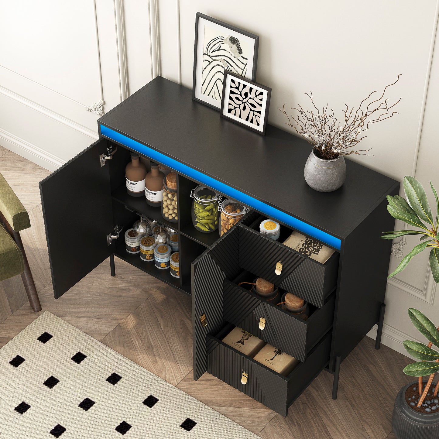 Lucia II Sideboard Buffet