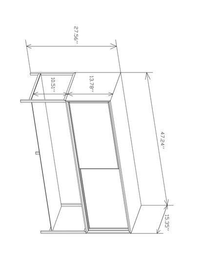 Pache Sideboard Buffet