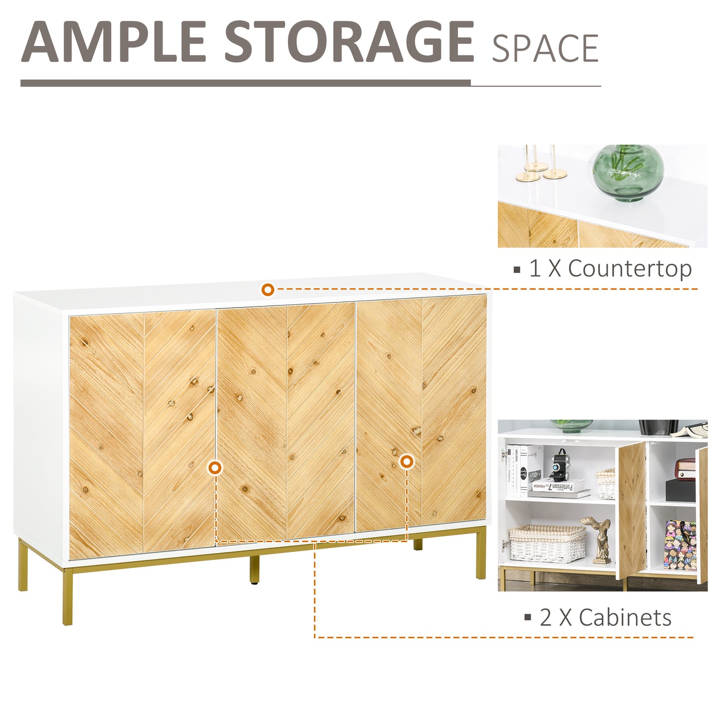 Domus Sideboard Buffet