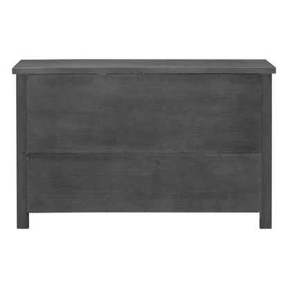 Acacia Venner Storage Cabinet - Gray