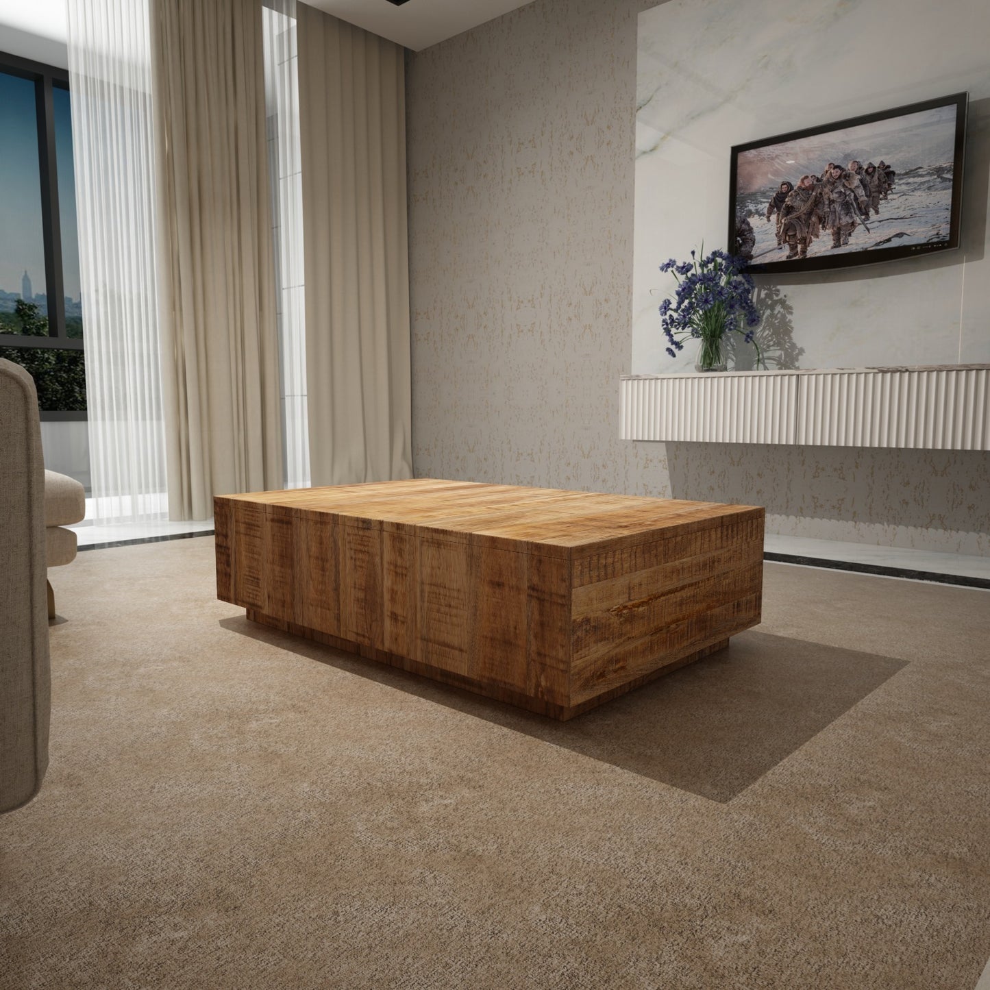 Oasis Coffee Table