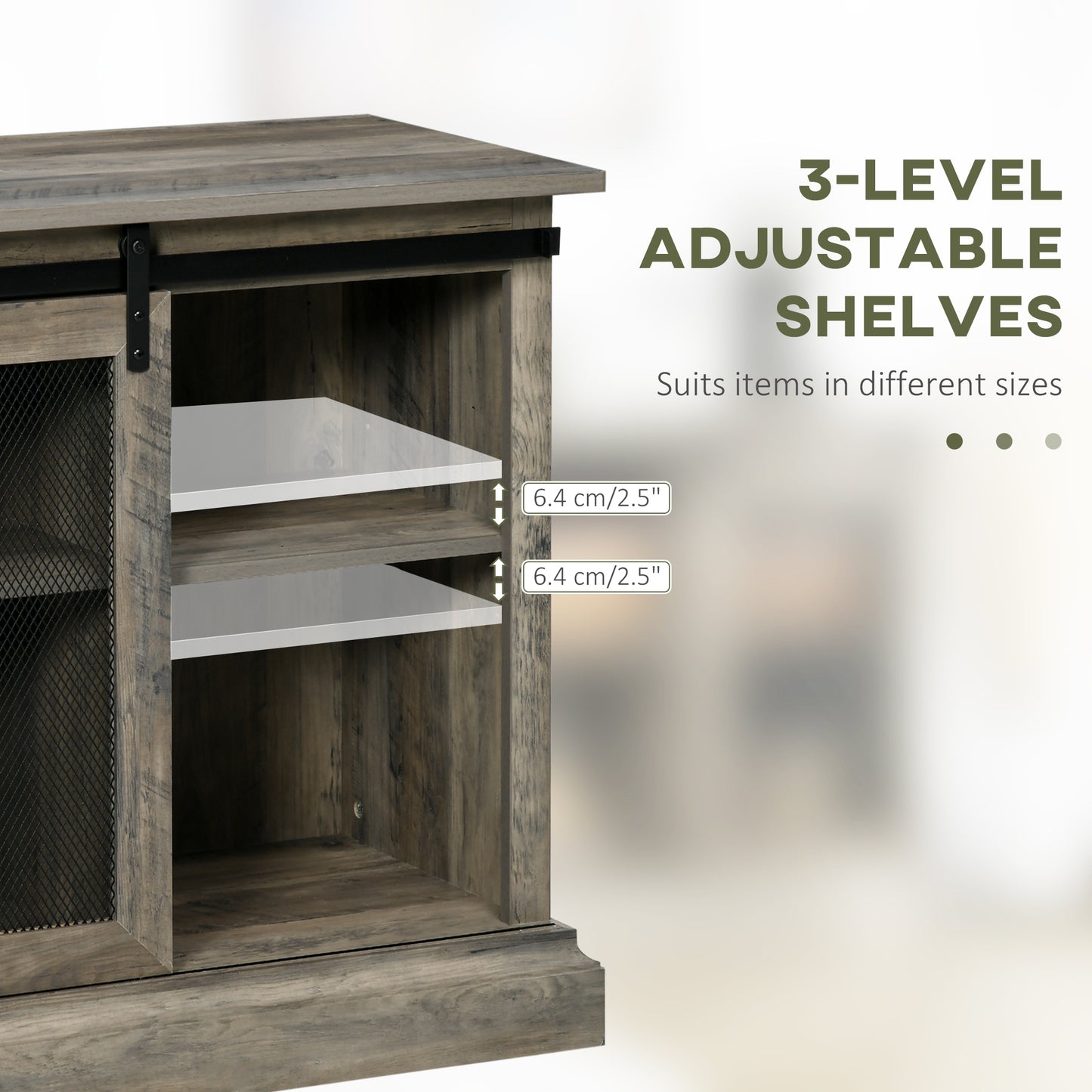 Mora II Sideboard Buffet