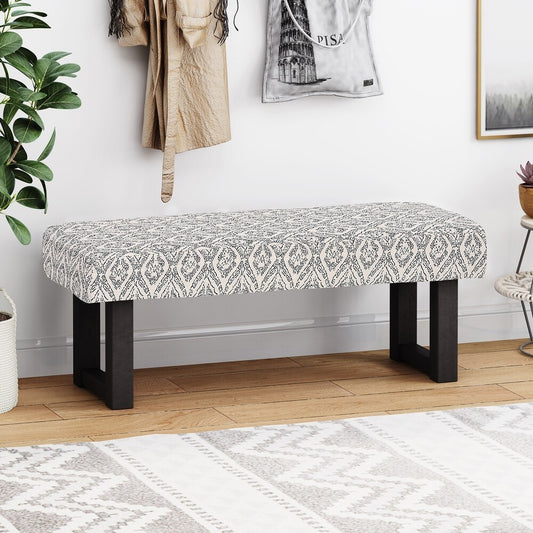 Ashford Boho Fabric Benc