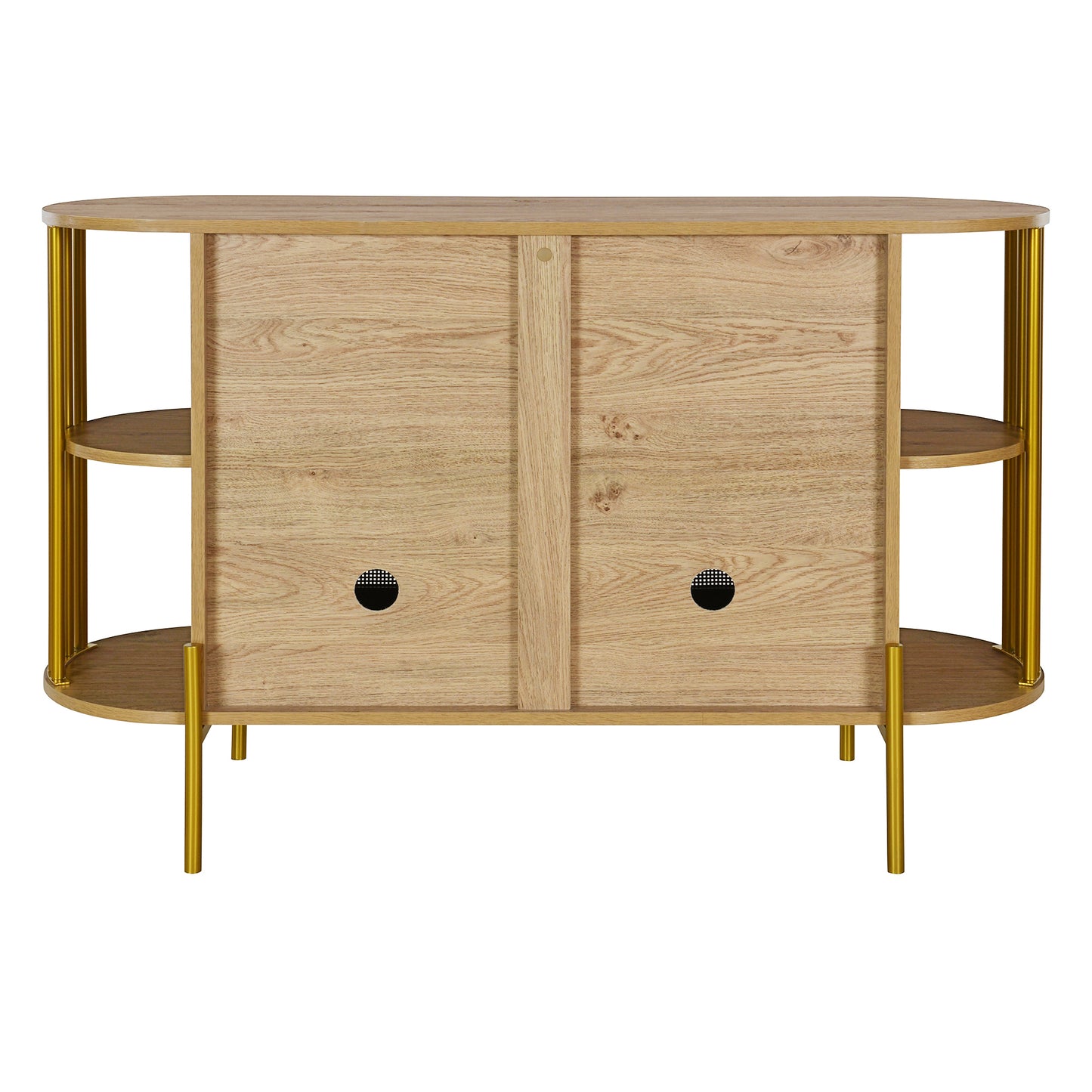 Amari 2- Rattan Door - Natural