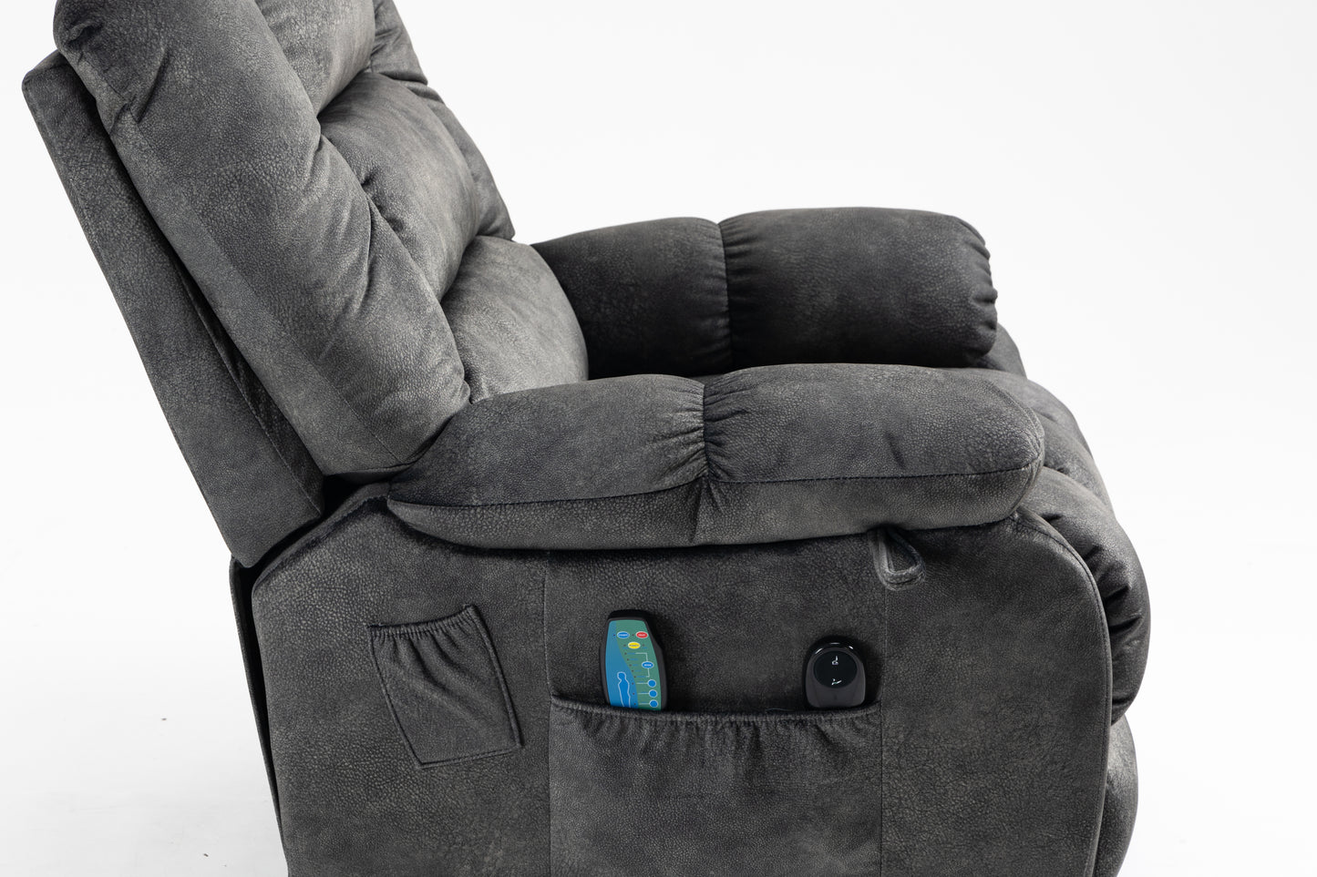 Kiara Recliners Lift Chair - Gray