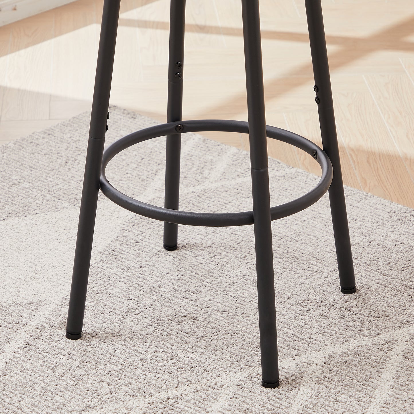 Barnwood Bar Stool Set  - 3 pcs Set