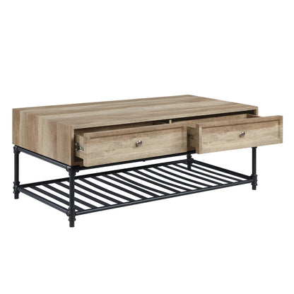 Boho Coffee Table