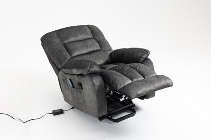 Kiara Recliners Lift Chair - Gray