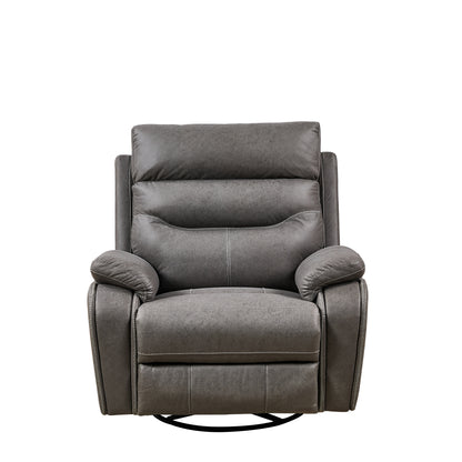 Odyssey Dual Motor Recliner Chair - Gray