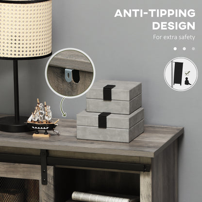 Mora II Sideboard Buffet