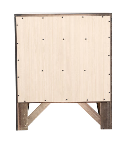 Marilla Nightstand - Black