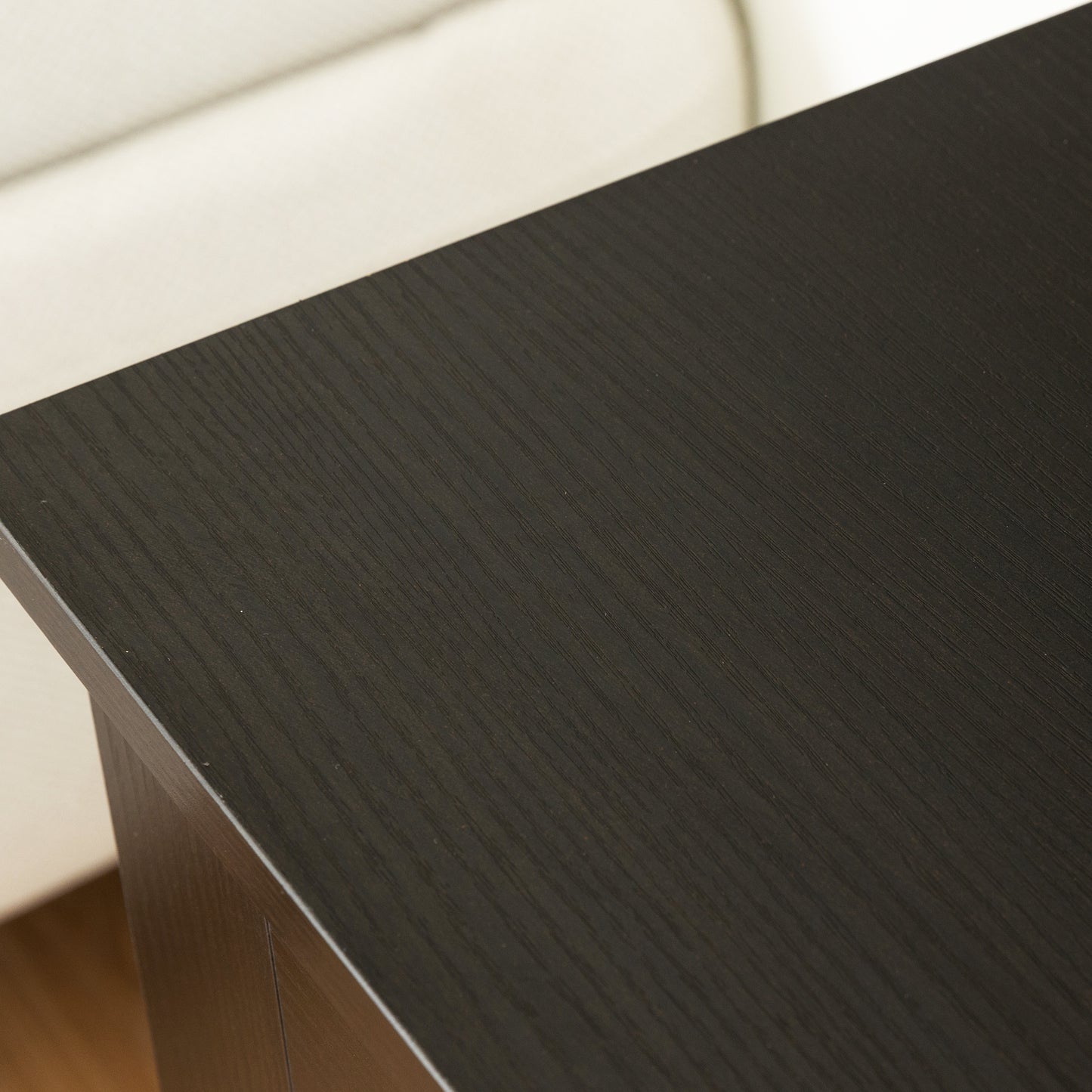 Knott Sideboard Cabinet - Dark Gray