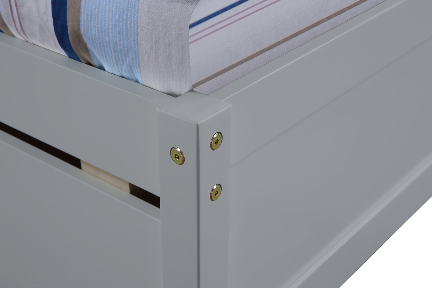 ElegantRest Twin Bed