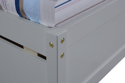 ElegantRest Twin Bed
