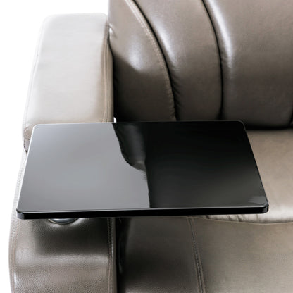 Orbit Power Motion Recliner - Grey
